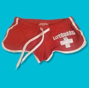 Lifeguard Shorts